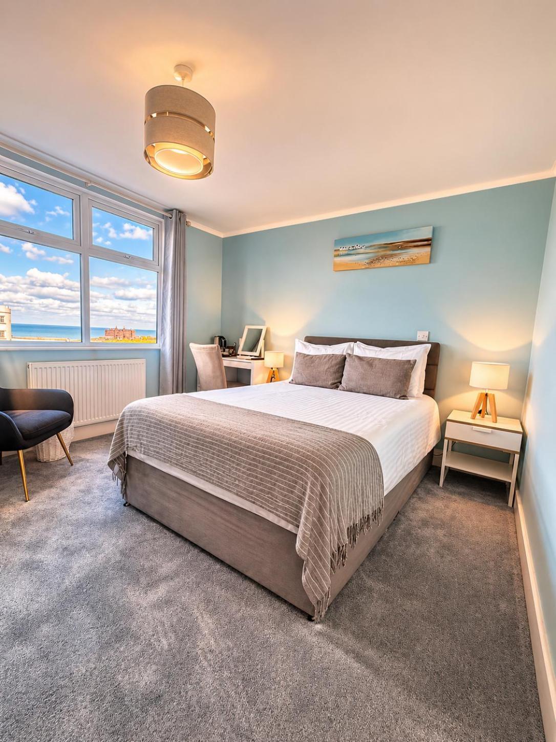 Double Room with Sea View